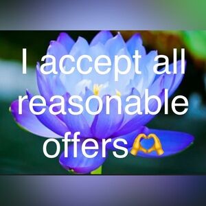 Accepting Offers!!!!